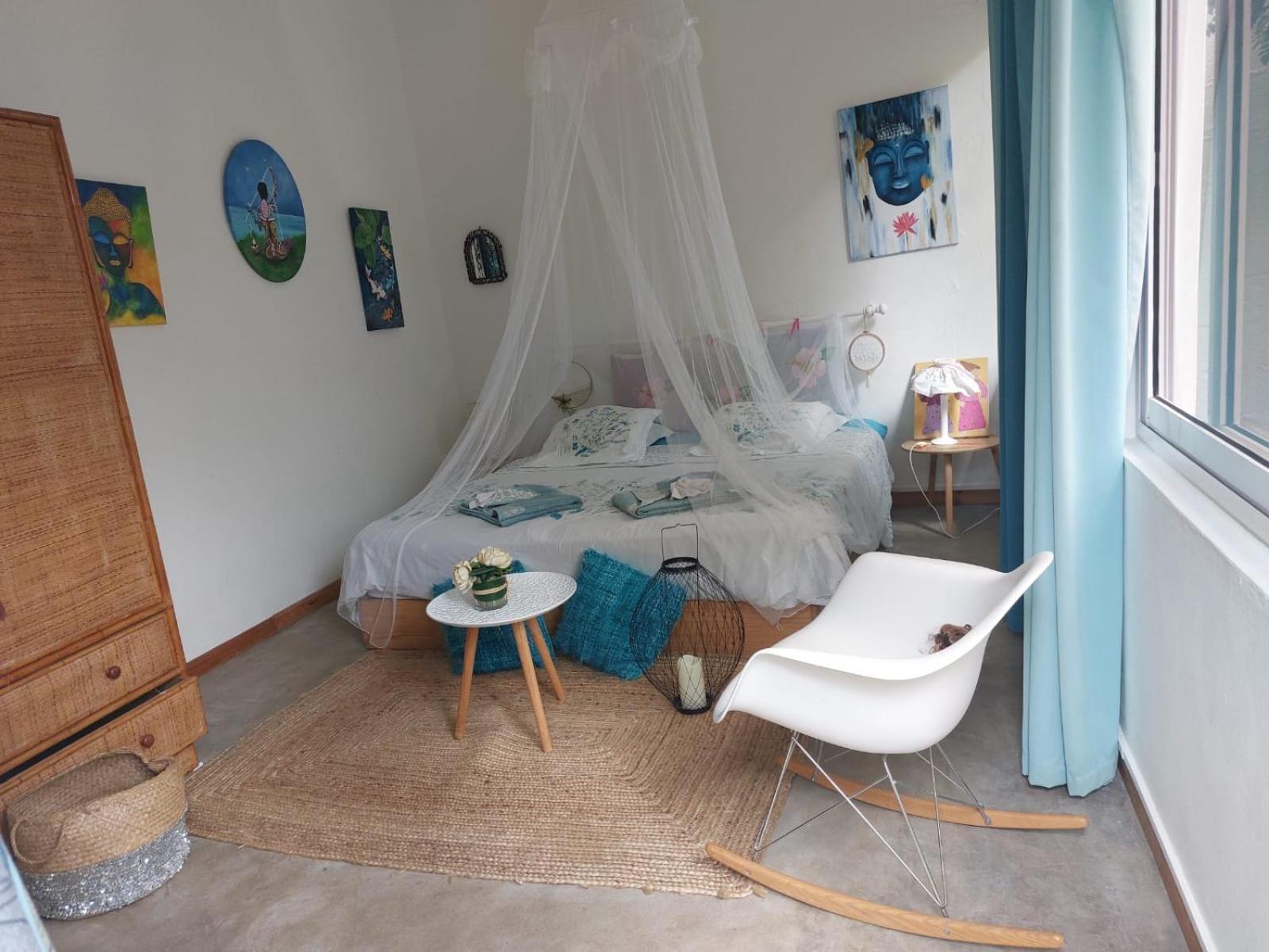 Lacazayana Appartement Trou aux Biches