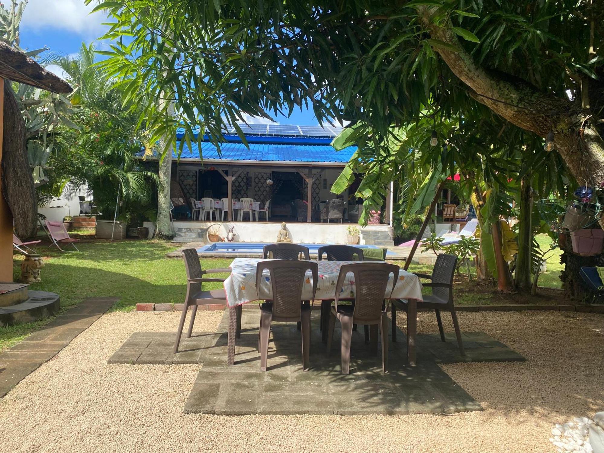 Lacazayana Appartement Trou aux Biches