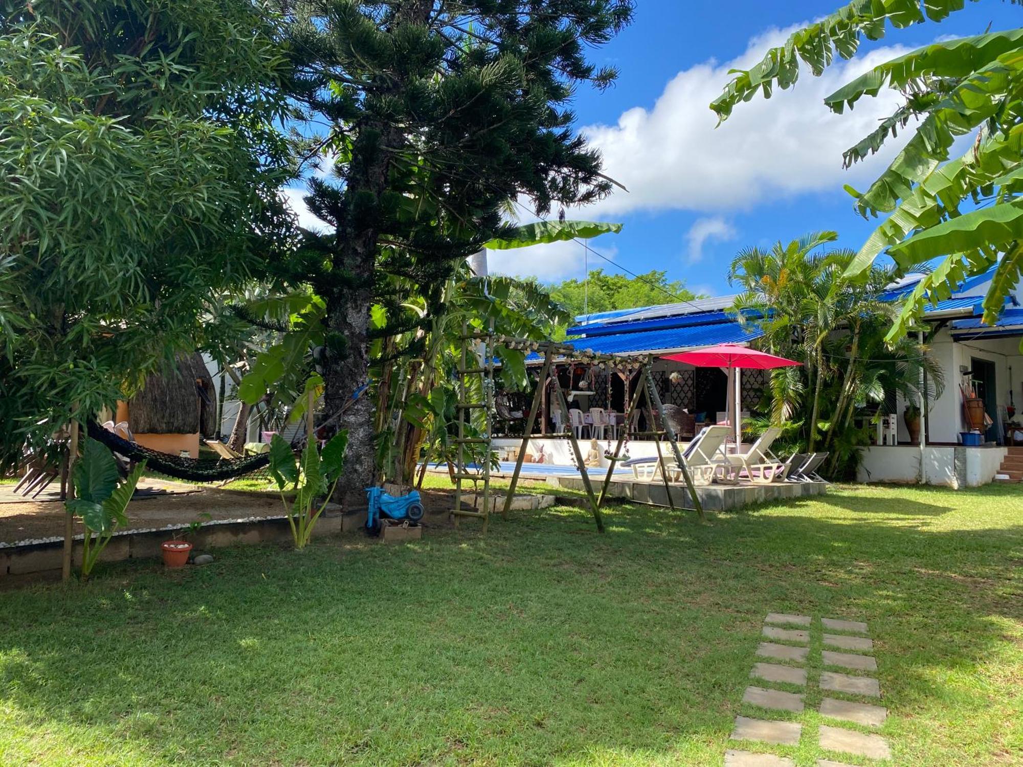 Appartement Lacazayana